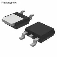 10 шт FDD6696 6696 TO-252 SMD новый и оригинальный IC