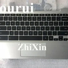 90%- ноутбук чехол и Упор для рук для HP Chromebook 11 G5 855623-001 аккумулятор большой емкости