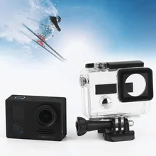 Useful Mini 4K 170 Degree WiFi DV Action Sports Camera Video Camcorder Black