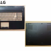 Для MSI GS73 GS73VR MS-17B1 ноутбук верхний упор рук чехол+ нижняя база 3077B5217HG01