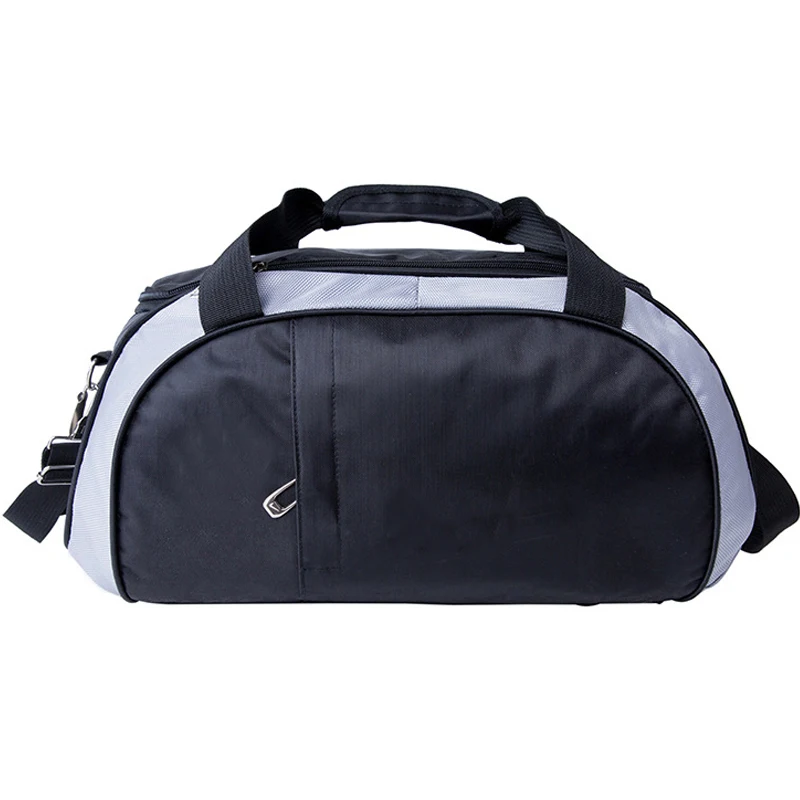 Mens Waterproof Sport Bags Outdoor Portable Travel Handbags Bolsa Academia Bolsa Esportiva Nylon Gym Bag for Traveling