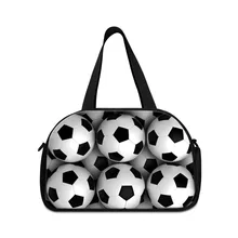 Крутые сумки через плечо с 3D принтом для путешествий для мужчин, спортивные сумки среднего размера для мальчиков-подростков, спортивные сумки