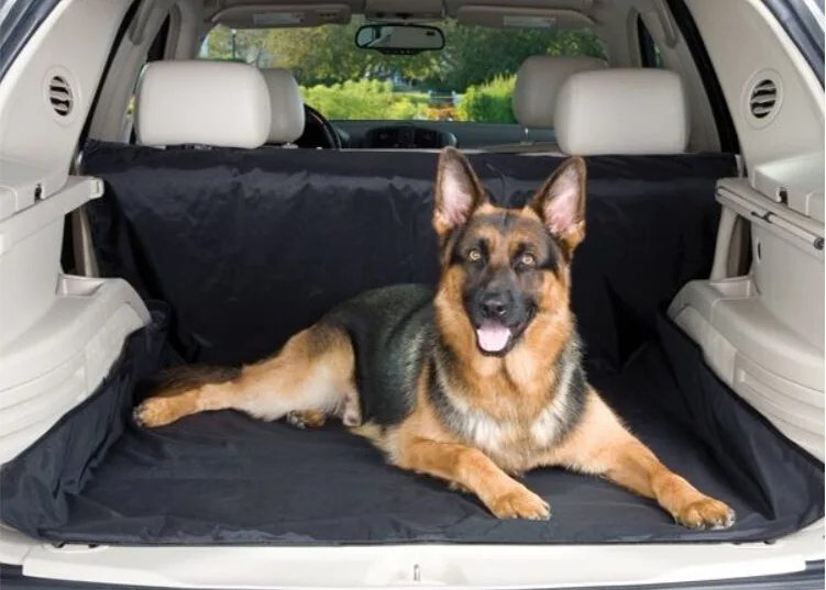 Water Resistant Protective Car Boot Liner Dust Dirt Protector Cover Pet