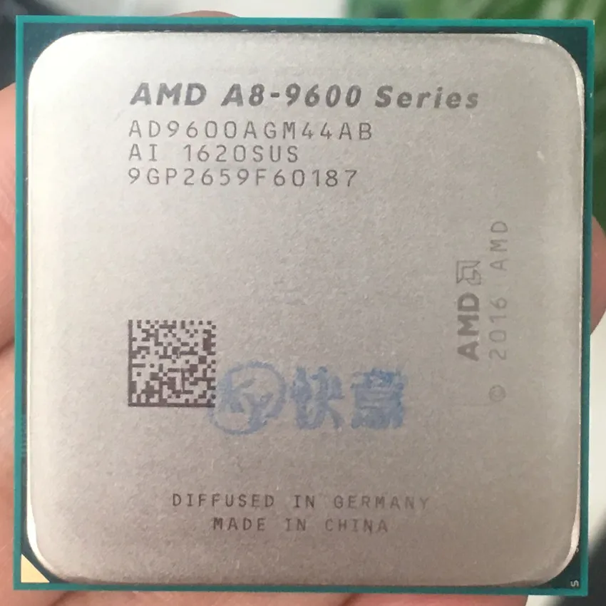 A10 9600