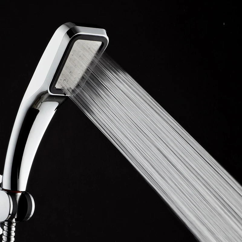 MODING 300 Hole Super Pressurized Rain Shower Head Spray Square Square Hand Shower With Pressurized Water