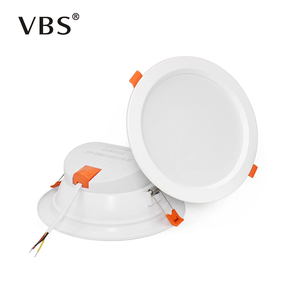 

Led Downlight COB Led Panel Down light 3W 5W 9W 12W 20W 300lm 500lm 900lm 1200lm 2000lm Led Ceiling Downligt For Home Lighting