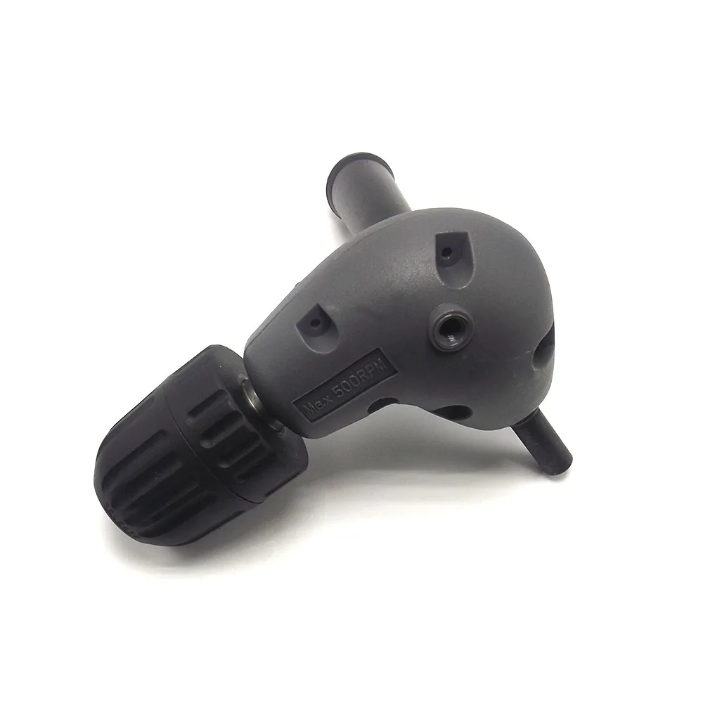Professional Electronic Drill Right Angle Bend Universal Chuck 90 Degree Angle Drill Extension Accessories Fitting