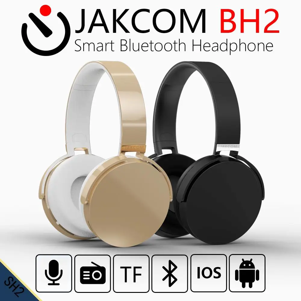 

JAKCOM BH2 Smart Bluetooth Headset hot sale in Telecom Parts as cofre modulo probox