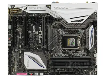 

original motherboard for ASUS Z170-DELUXE LGA 1151 DDR4 I3 I5 I7 USB3.0 USB3.1 64GB desktop motherboard free shipping