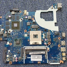 PCNANNY материнская плата для ноутбука ACER Aspire V3-571G материнская плата NBRZP11001 Q5WVH LA-7912P GT640M 2 ГБ полностью Рабочая