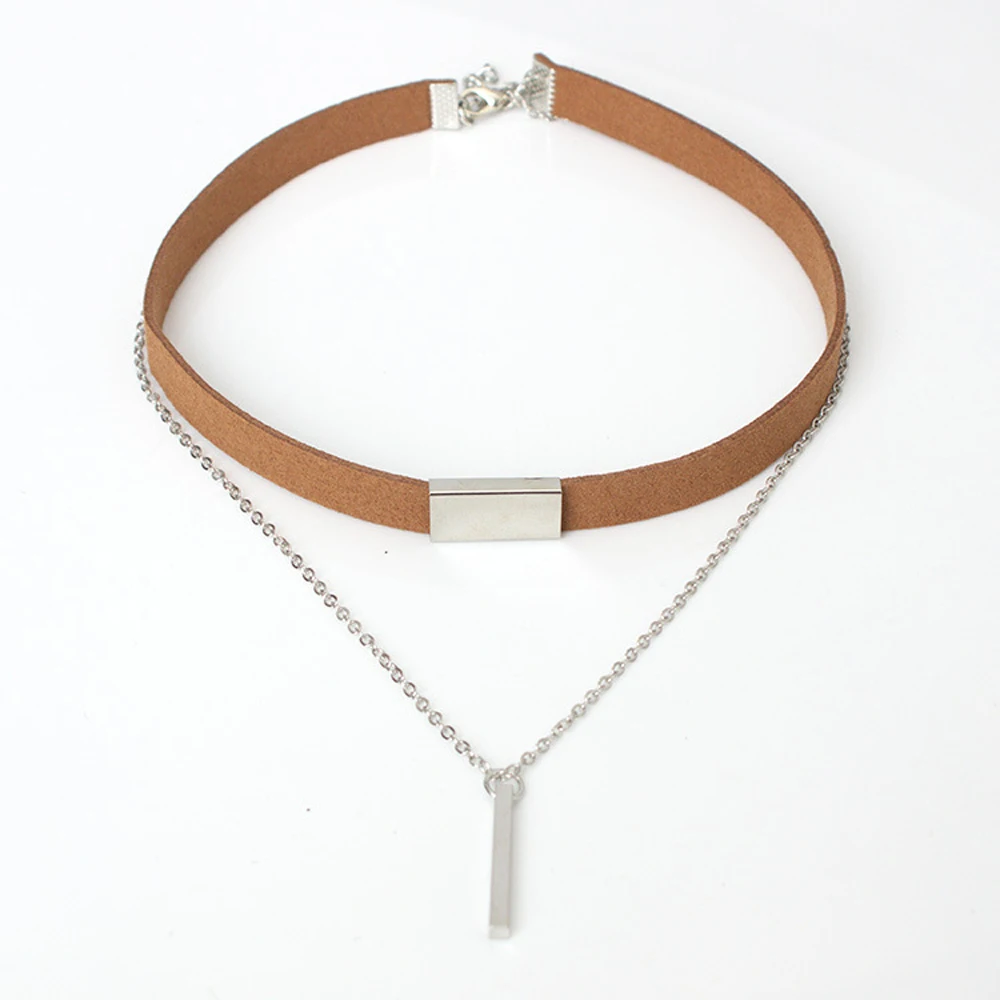 Brown&Sliver