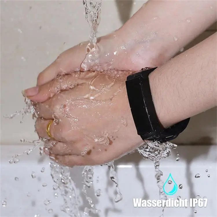 Smart Wristband Bluetooth Bracelet women men 2018 IP67 Waterproof gps Sports Fitness Tracker Smartband Sport Watch ios android 9