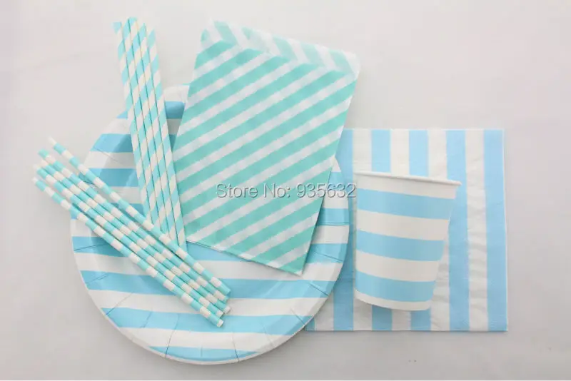 Party Paper Products 005