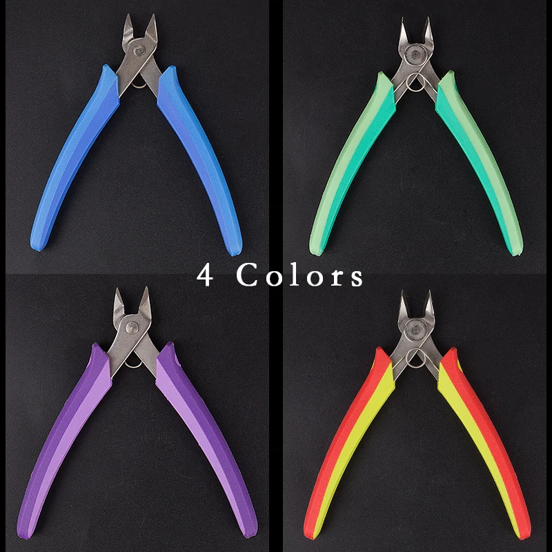 

YTH Stainless steel Plastic Pliers Japan Type multitool wire stripper pliers for PCB DIY Electronic repair hand Tools Plier