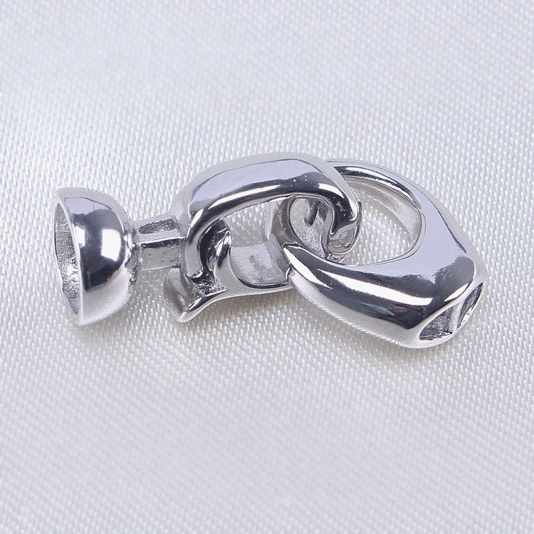 Clasps & Hooks Connectors chains Necklace Bracelet Jewelry Finding DIY