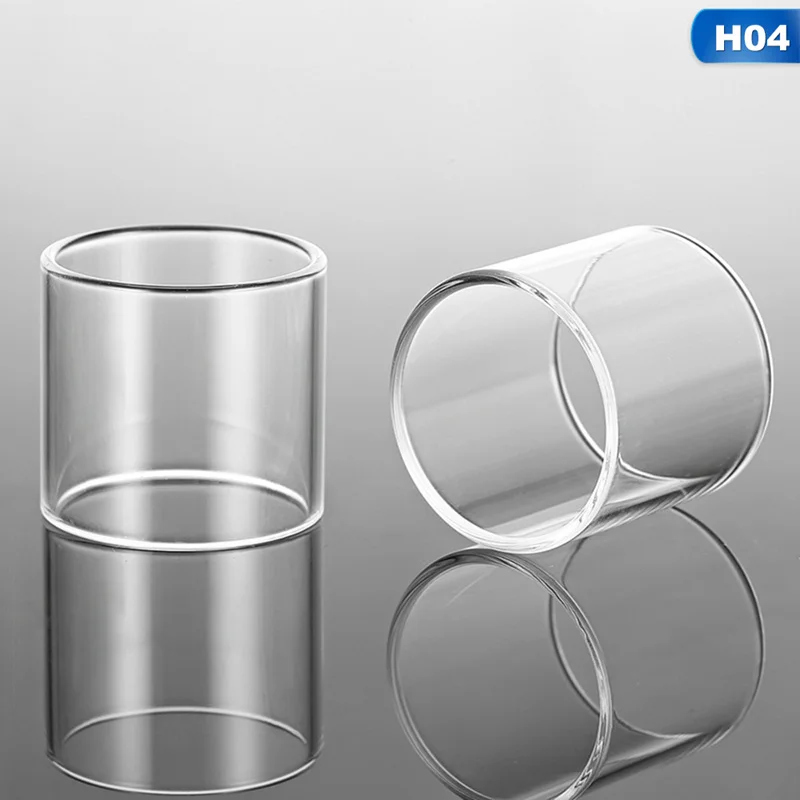 

Straight Style 1pc Glass Tube For Smok V8 Big Baby/ V8 X Baby/ V8 Baby/ V12 Prince Baby/ V12 Prince/ Vape Pen Tank