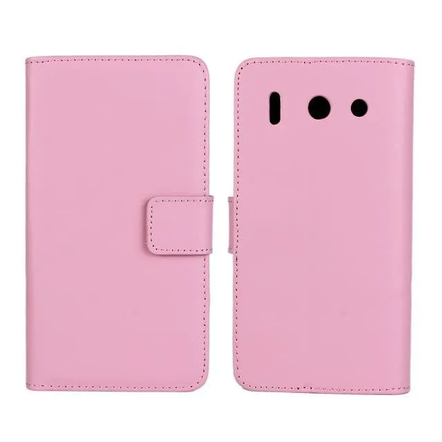 Huawei G510 Genuine Wallet Case 07