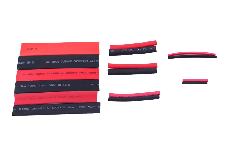 heat shrink,heat shrink tubing,termo retractil,cable sleeve,sleeve cable,cable protection sleeve M