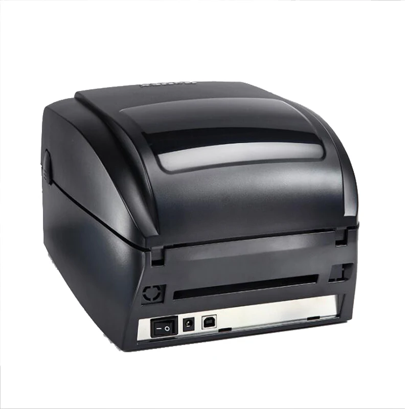 جودة EZ620 203 ديسيبل متوحد الخواص usb طابعة نقل الحراري الباركود الحرارية تسمية طابعة دعم متعدد نوع ملصقات ورقة طابعة الوسم