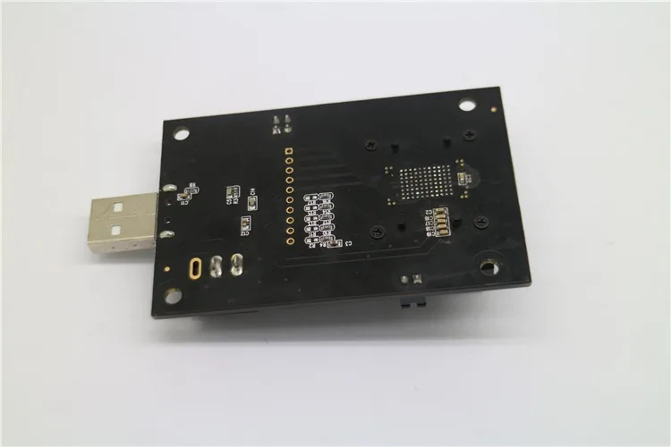 USB интерфейс линии BGA 100 тестовая площадка для микросхемы под давлением шрапнели к emmc интегральная схема испытания сидений линии передачи данных