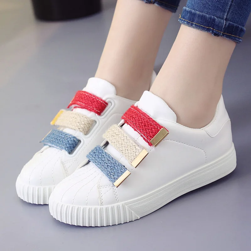 

Wild Women Vulcanize Shoes Comfort Women Sneakers Women Shoes Women Flats Sneakers Shoes Platform Female Trend Shoes Leather