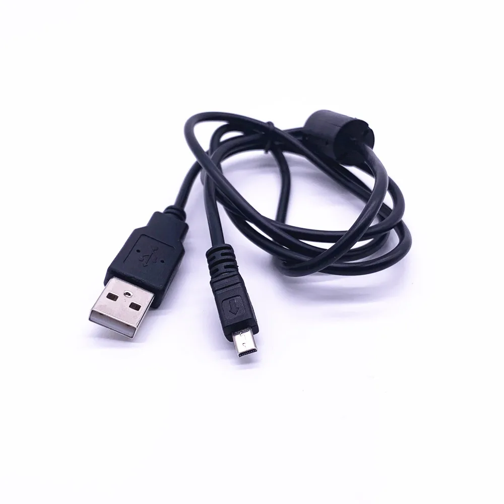 Cable USB Leica d-lux 7 cable de datos negro