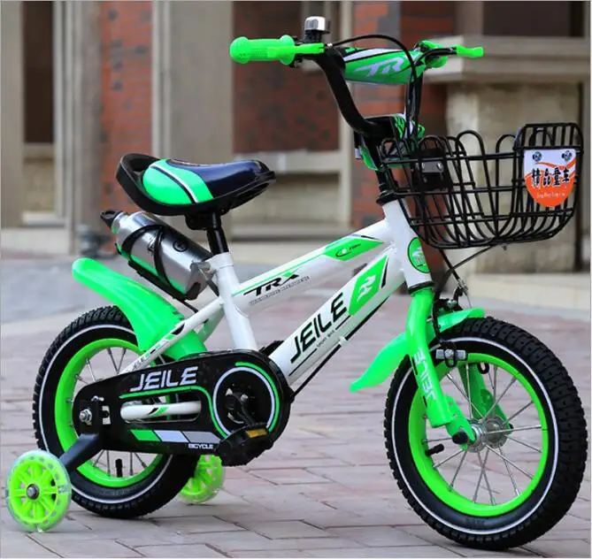

Children's Bike 16 Inch Child Baby Carriage 14 Inch 2-3-6 Years Old Men And Women 12,18 Inch Sports Bicycle Carriage