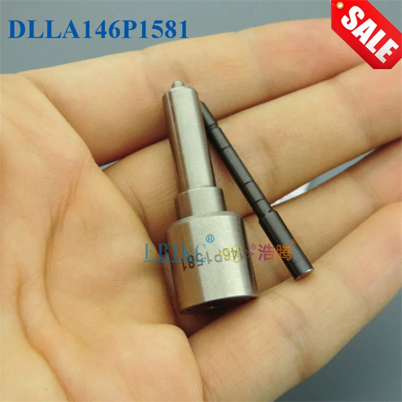 ERIKC DLLA 146 p 1581 High Performance Fuel Nozzle Auto Engine DLLA146p1581 Spray 0 433 171 968 Injection Type | Автомобили и