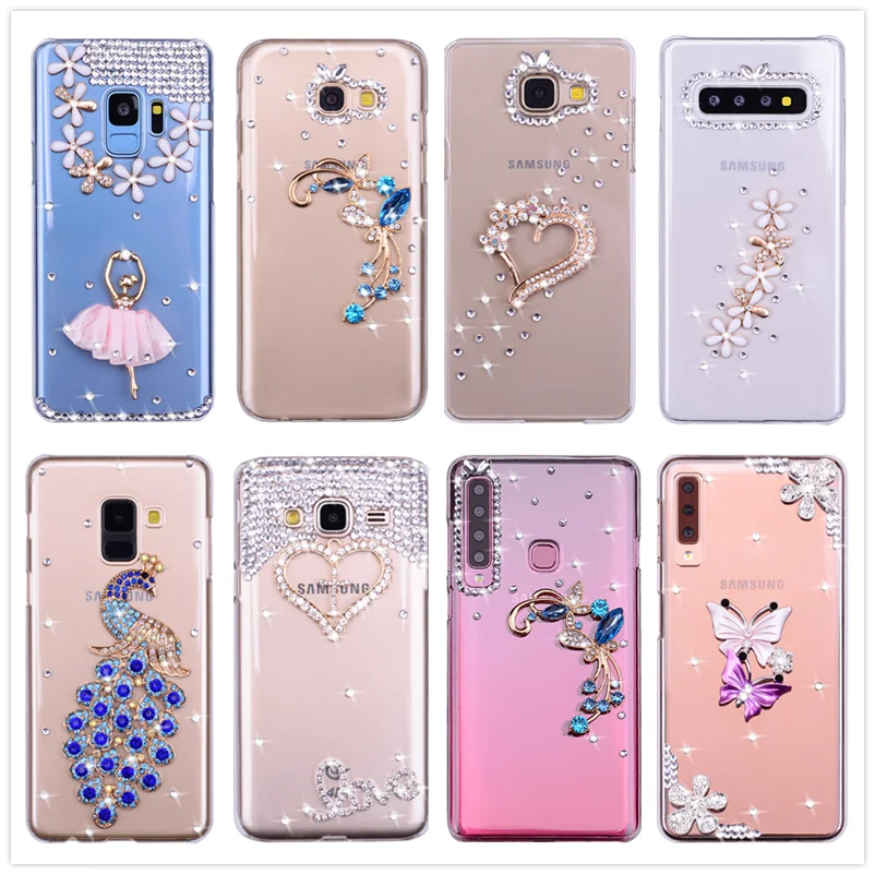 Модный чехол с цветами и надписью LOVE для Samsung Galaxy A50 A70 A80 A5 2017 J4 J6 Plus J8 A8 A6 A7 2018 A9 S8 S9 S10