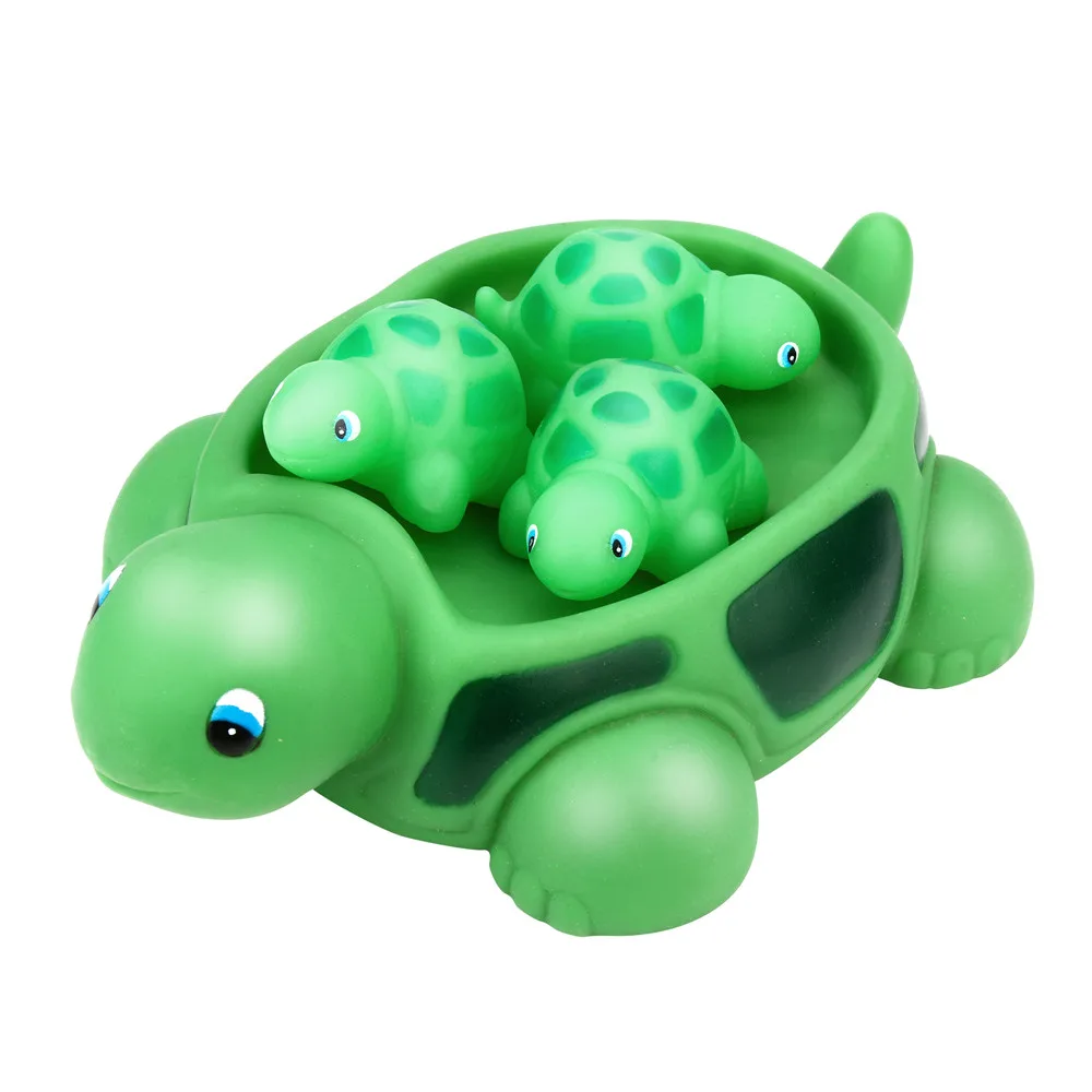 turtle bath toy