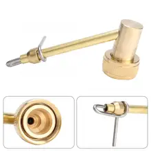 Homebrew пивной кран латунная пивная струйная мойка для бутылок раковина переходник для крана кран реактивный домашний пивоваренный кран для домашнего пивоварения аксессуары