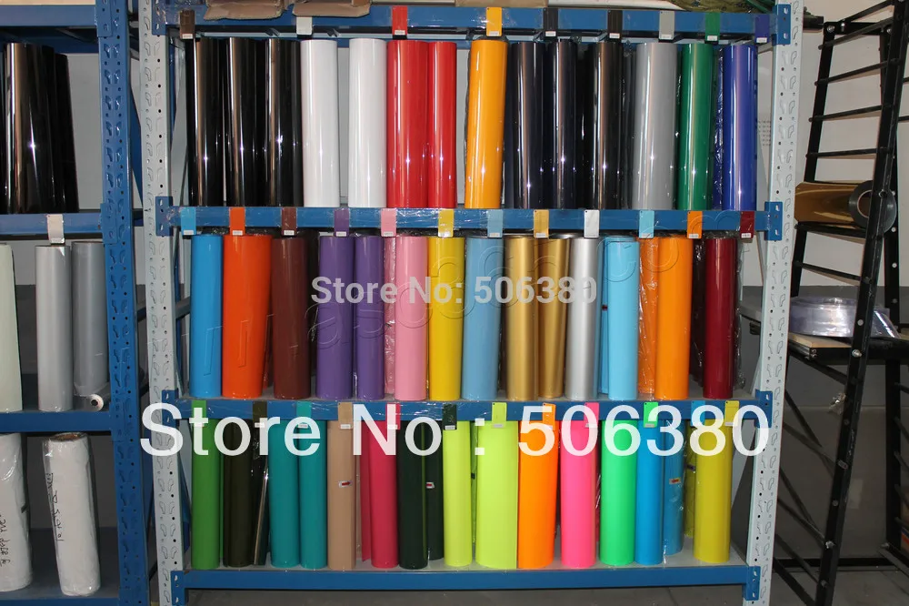 Free Shipping 50cmx100cm Heat Transfer Vinyl Cutting Film Cutter Press