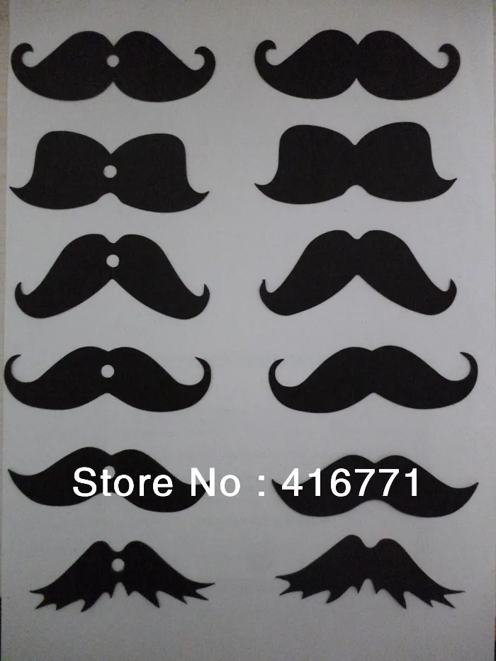 800pcslot Funny Fake Decoration Based On Super