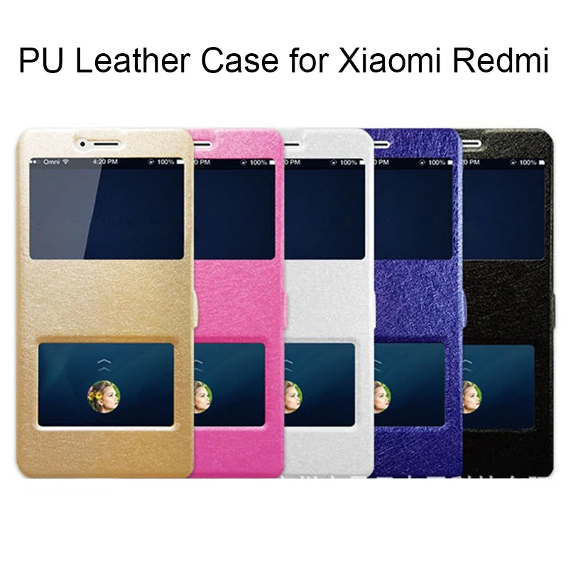 Tablet Holder Case for Xiaomi Mi A2 Lite A1 Mi5S Mi8 Case on Pocophone F1 Leather Case for Redmi 3S 4A 6A S2 Note 4X 5A 5 6 Pro