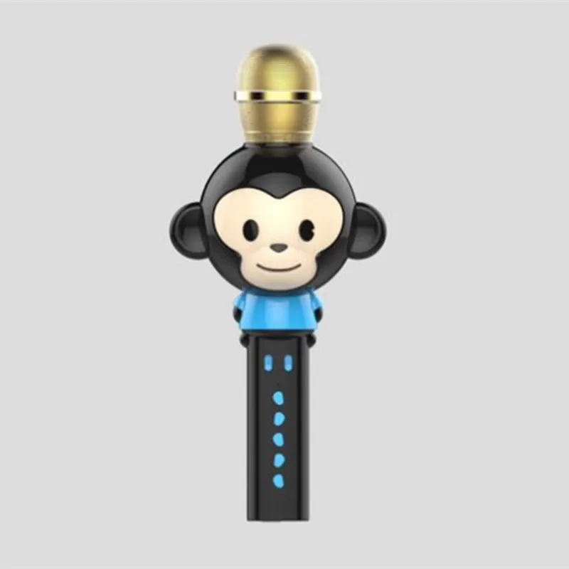30 шт. Бесплатная доставка мобильного телефона К песню Bao naughty monkey новый мультфильм