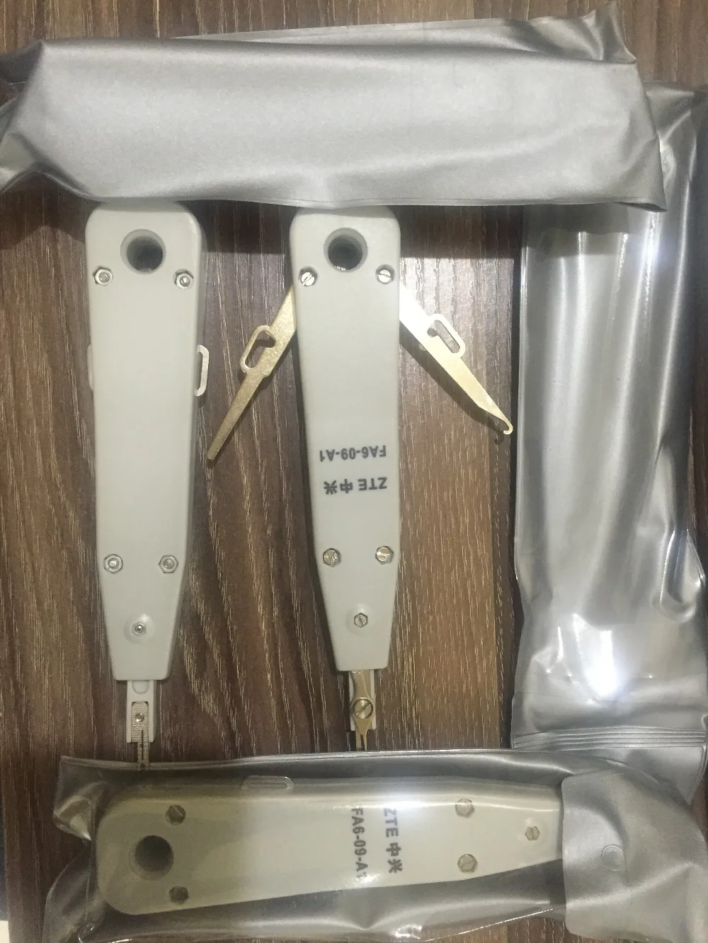Insert tools Knife wire pressure line knife gun Telecom ZTE card access FA6-09-A1 | Инструменты