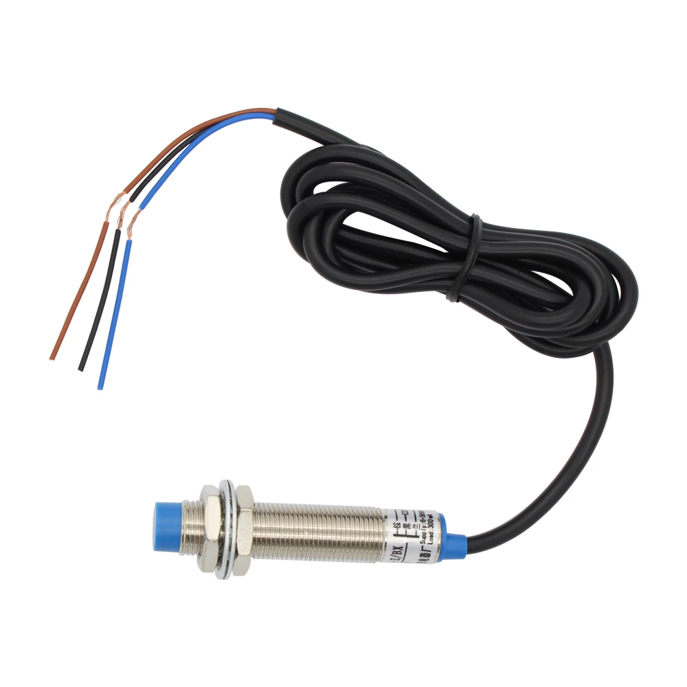 3d printer sensor LJ12A3 4 Z BX Inductive Proximity Sensor Detection Switch NPN DC6 36V 4mm