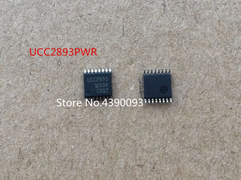 

10pcs/lot UCC2893PWR UCC2893