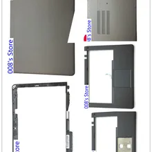 ЖК-чехол с задней панелью для рук для lenovo ThinkPad S1 Yoga S240 Yoga 12 нижний Чехол черный 04X6444 00HT846 AM10D000A00