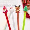 40 Pcs Christmas Gel Cute Santa Claus Pen for Writing School Office Christmas Gifts Cute Stationary Christmas Novelty Gel Pens ► Photo 2/6