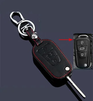 

1pc/set for MG GS MG5 MG7 GT 360 Key holster car key bag