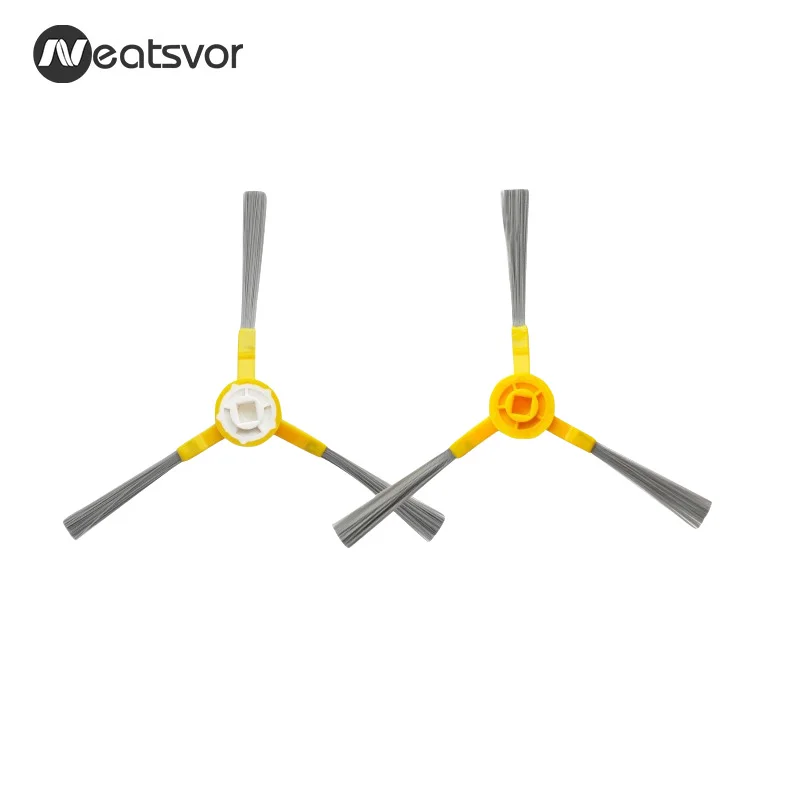 2 шт./4 шт./6 шт. Neatsvor оригинальная боковая щетка подходит для X500 пылесос Запчасти для робота