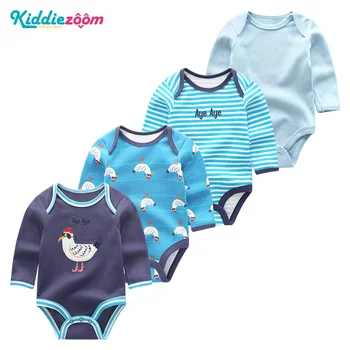 

Newborn Boys Clothes Girl Suits Rompers 100% Soft Cotton Baby Boy jumpsuit Pajamas Abbigliamento Invernale neonato Roupa de bebe