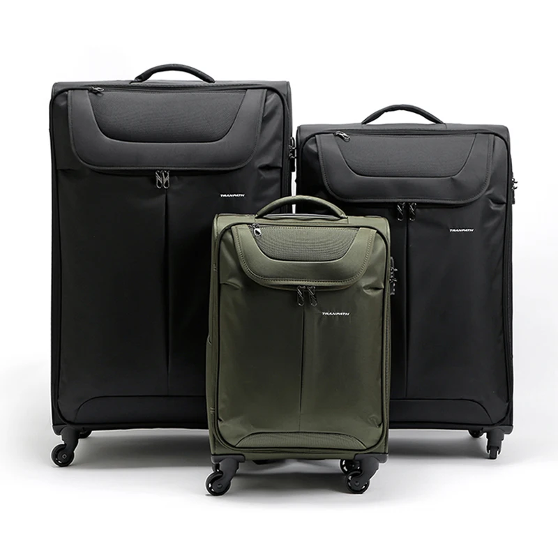 Travel Bag - Rolling Luggage 