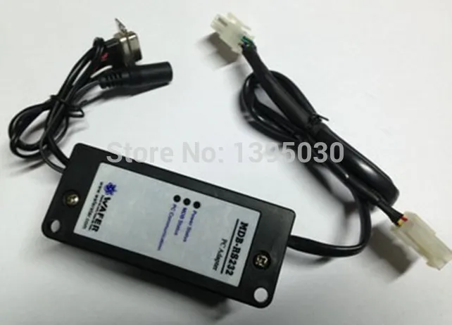 

MDB to PC converter MDB Payment Device Data To PC RS232 Bill Acceptor Validator Adapter With English Manual MDB-RS232