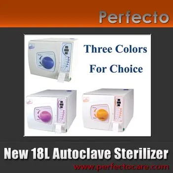 

18L Vacuum Steam Dental Autoclave Sterilizer WITH PRINTER