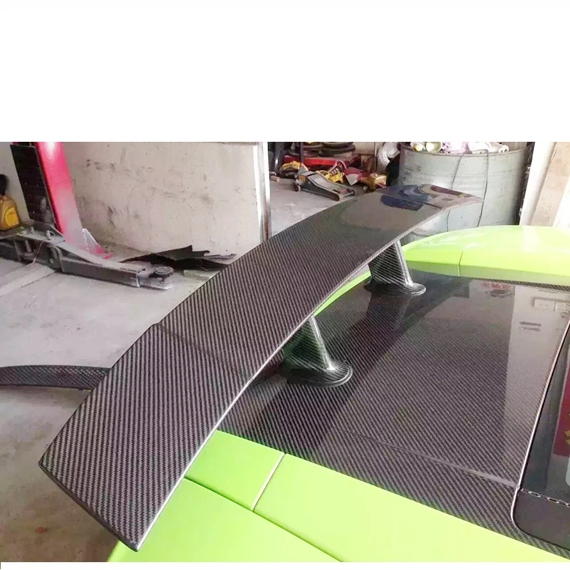 Заднее крыло спойлера ДЛЯ Lamborghini Gallardo LP550 LP560 LP570/заднее из углеродного волокна GT