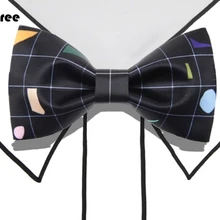 collar white black pink tie vintage detachable collars false collar lapel blouse top women clothes access