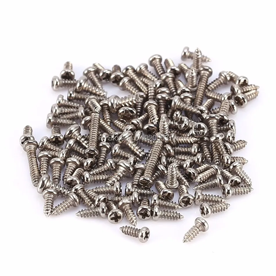 

Metal Screw Replacement Parts For Syma X5 X5C X5S X5SC X5SW X5HW X5HC RC Quadcopter Screws