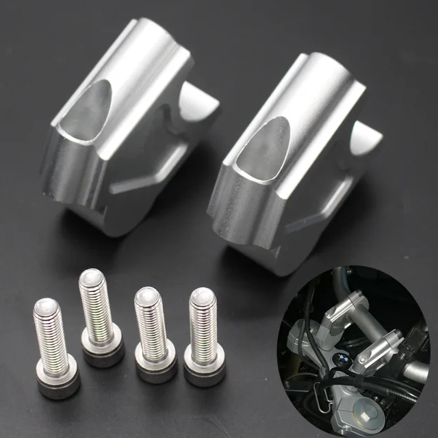 bmw f800gs handlebar